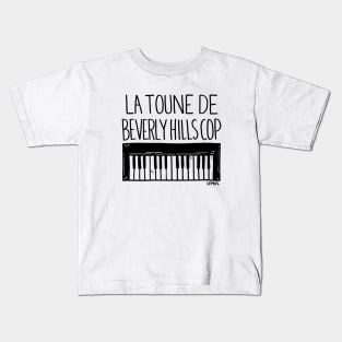 La toune de Beverly Hills Cop Kids T-Shirt